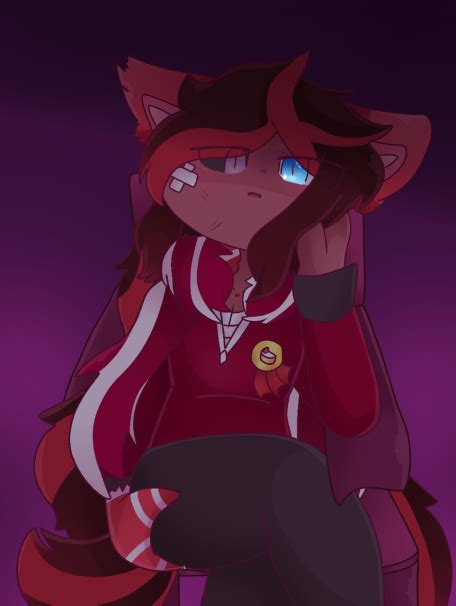 red velvey